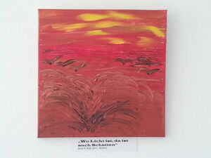 "Wo Licht ist, da ist auch Schatten"